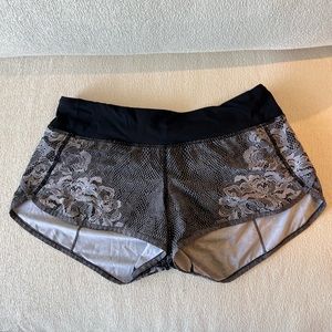 Lululemon Speed Up Low-Rise Lined Short 2.5”